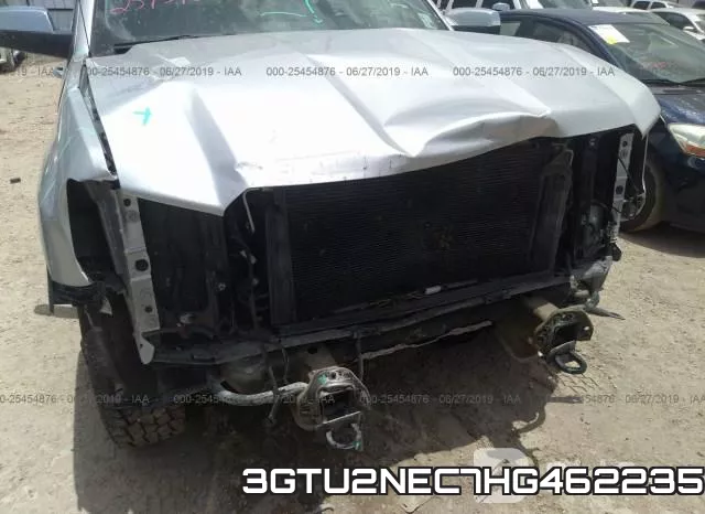 3GTU2NEC7HG462235 фото 7