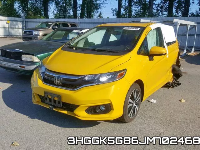 3HGGK5G86JM702468 фото 3