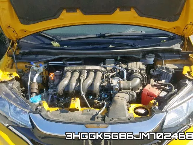 3HGGK5G86JM702468 фото 8