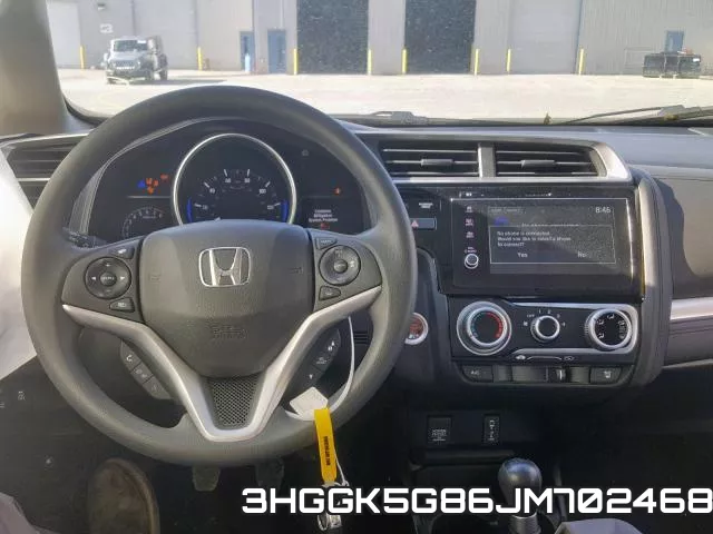 3HGGK5G86JM702468 фото 10