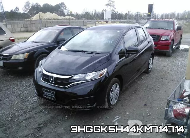 3HGGK5H44KM714714 фото 3