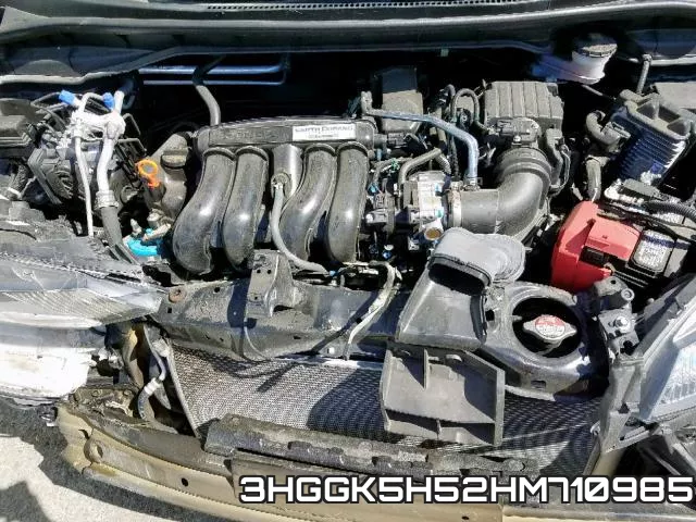 3HGGK5H52HM710985 фото 8
