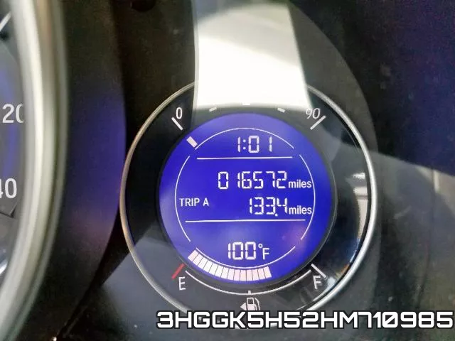 3HGGK5H52HM710985 фото 9