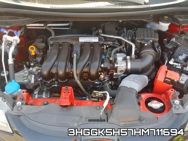3HGGK5H57HM711694 фото 8