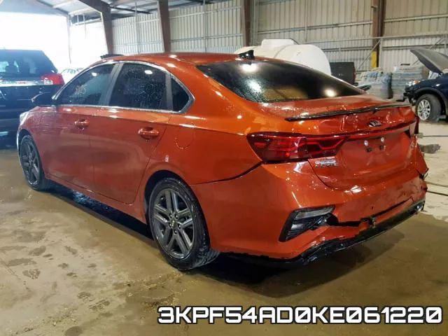 3KPF54AD0KE061220 фото 4