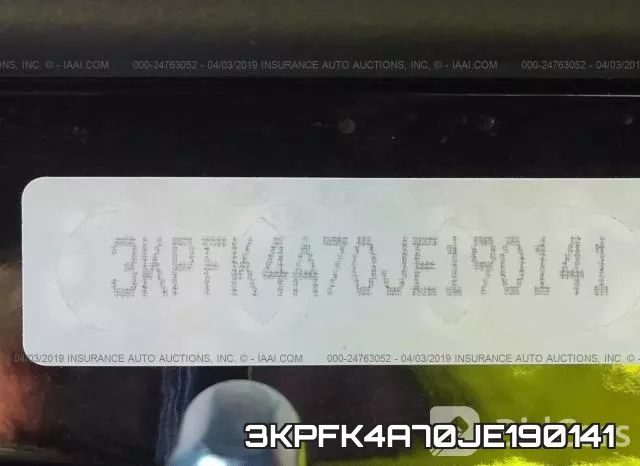 3KPFK4A70JE190141 фото 10