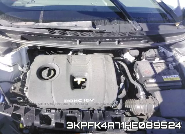 3KPFK4A71HE089524 фото 2