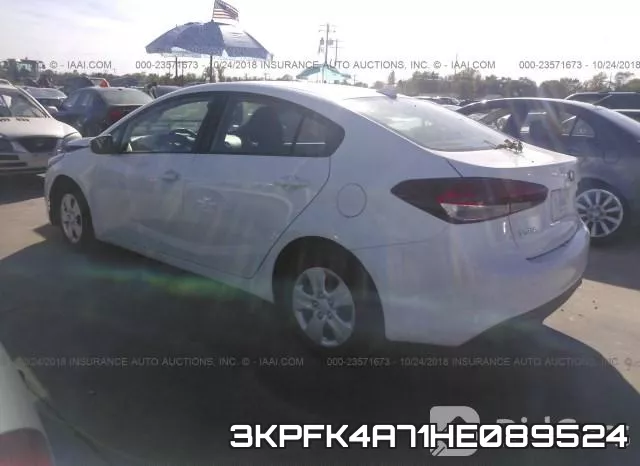 3KPFK4A71HE089524 фото 4