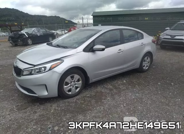 3KPFK4A72HE149651 фото 3