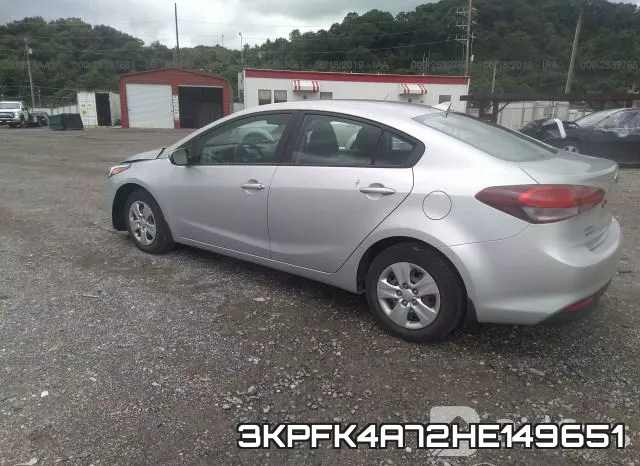 3KPFK4A72HE149651 фото 4