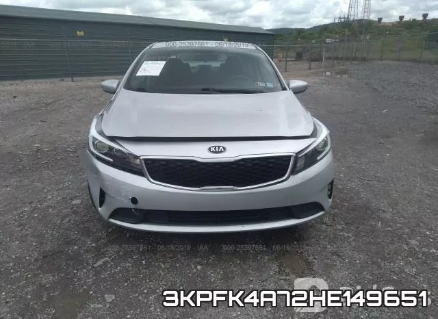 3KPFK4A72HE149651 фото 7