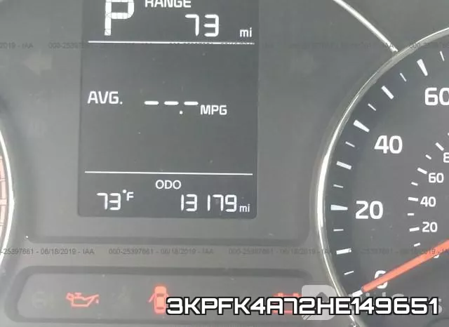 3KPFK4A72HE149651 фото 8