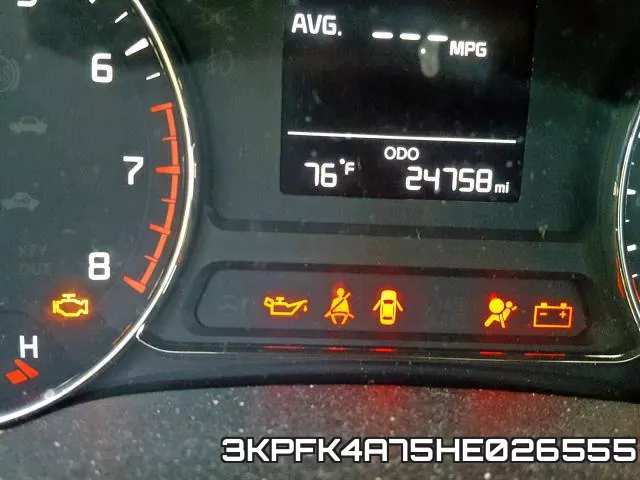 3KPFK4A75HE026555 фото 9