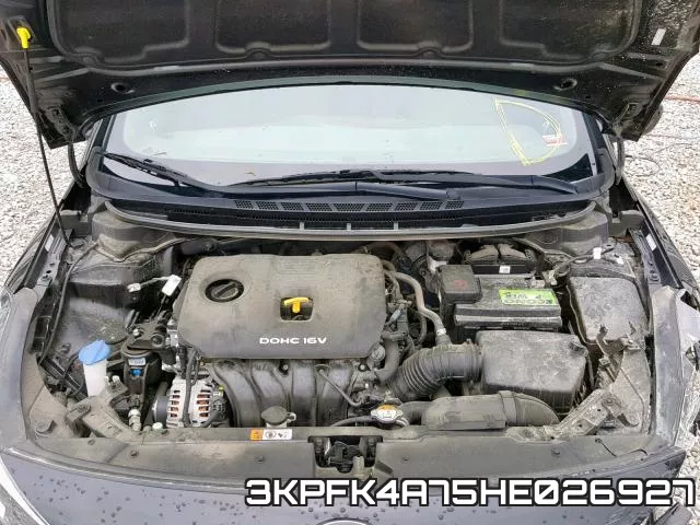 3KPFK4A75HE026927 фото 8