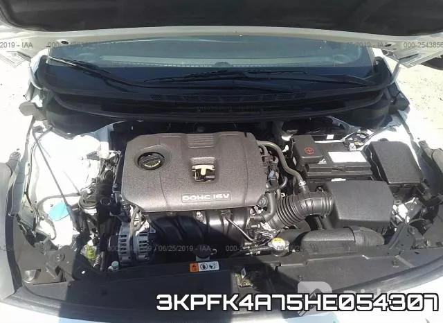 3KPFK4A75HE054307 фото 2