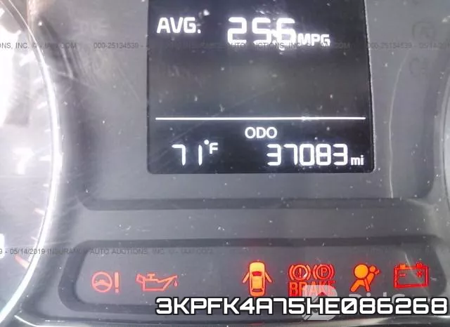 3KPFK4A75HE086268 фото 8