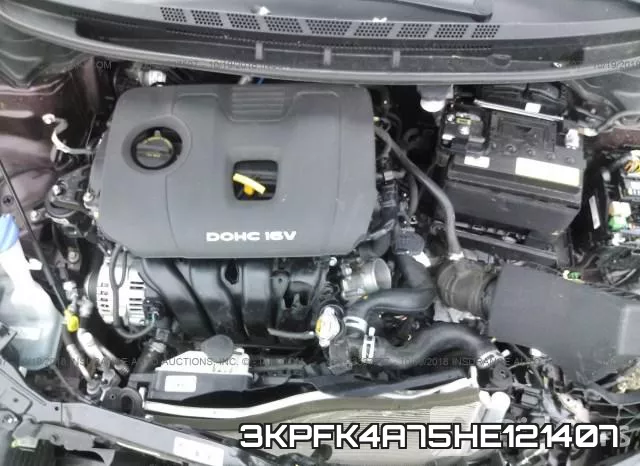 3KPFK4A75HE121407 фото 2