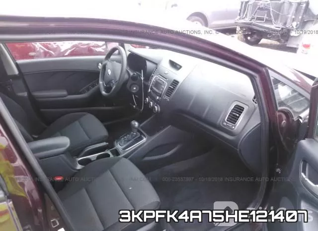 3KPFK4A75HE121407 фото 6
