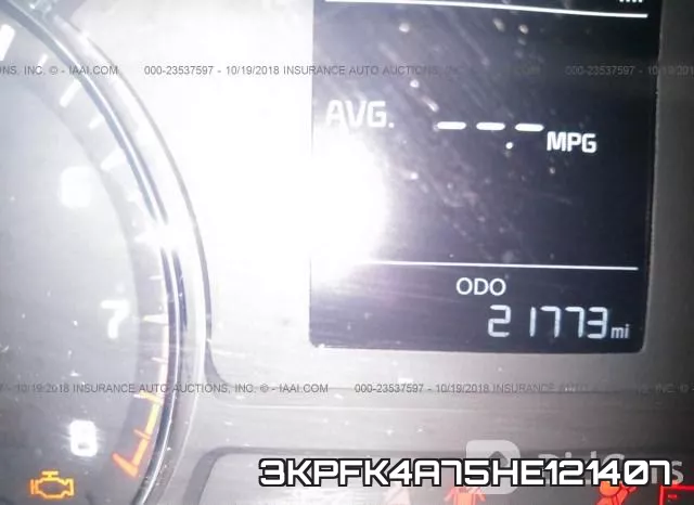 3KPFK4A75HE121407 фото 8