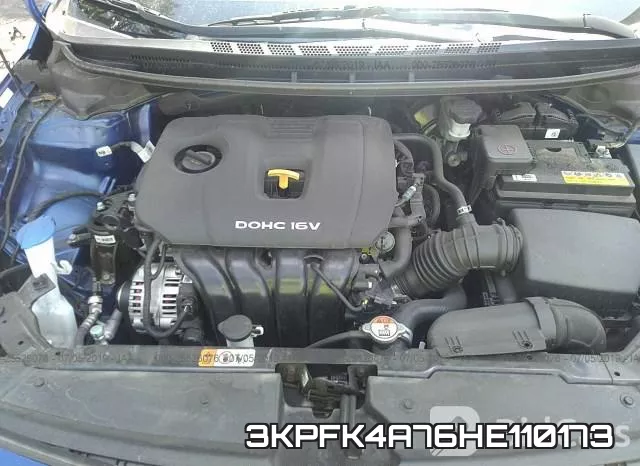 3KPFK4A76HE110173 фото 2