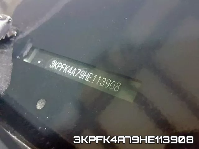 3KPFK4A79HE113908 фото 2