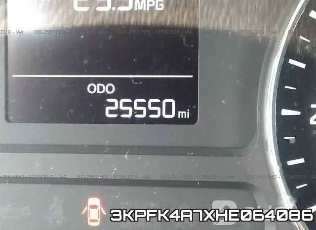 3KPFK4A7XHE064086 фото 8