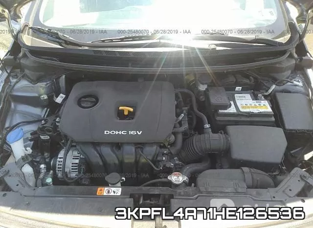 3KPFL4A71HE126536 фото 2