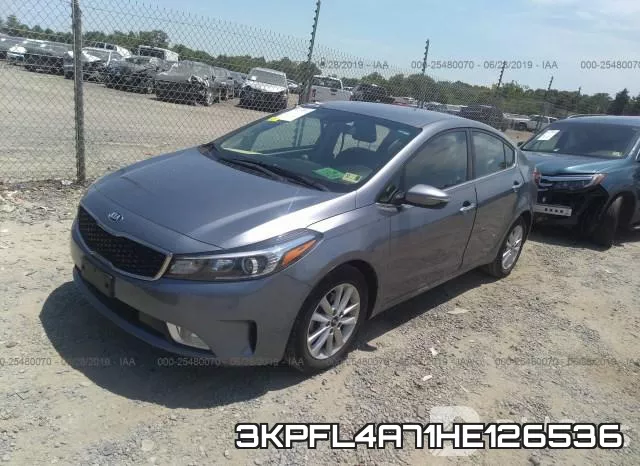 3KPFL4A71HE126536 фото 3