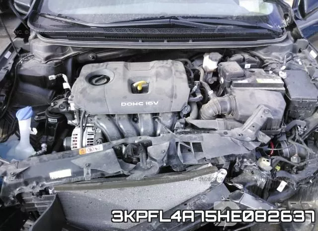 3KPFL4A75HE082637 фото 2