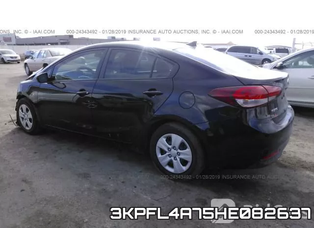 3KPFL4A75HE082637 фото 4