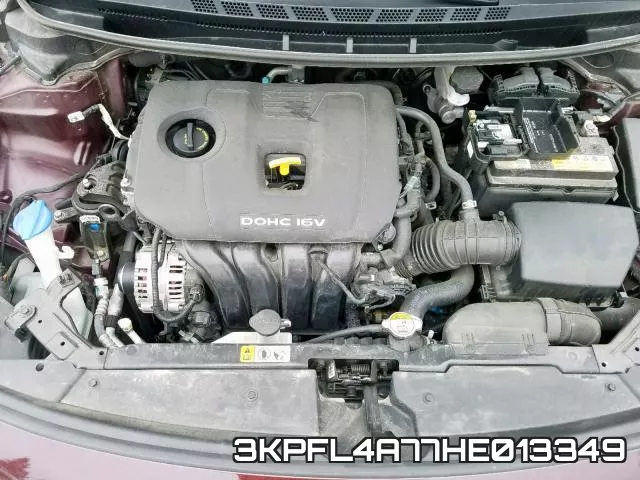 3KPFL4A77HE013349 фото 7