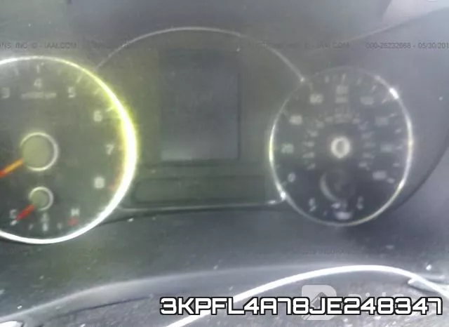 3KPFL4A78JE248347 фото 8