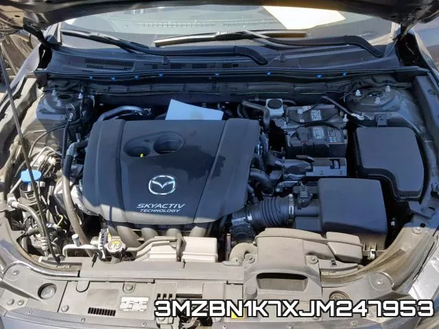 3MZBN1K7XJM247953 фото 8