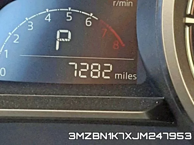 3MZBN1K7XJM247953 фото 9
