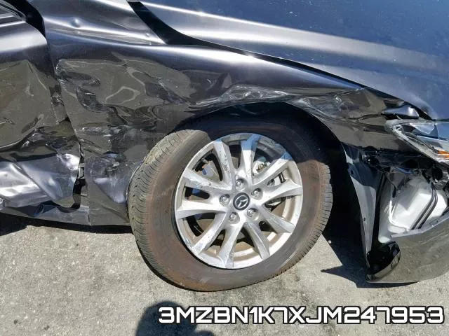 3MZBN1K7XJM247953 фото 10
