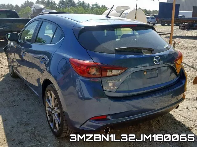 3MZBN1L32JM180065 фото 4