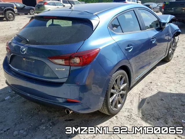3MZBN1L32JM180065 фото 5