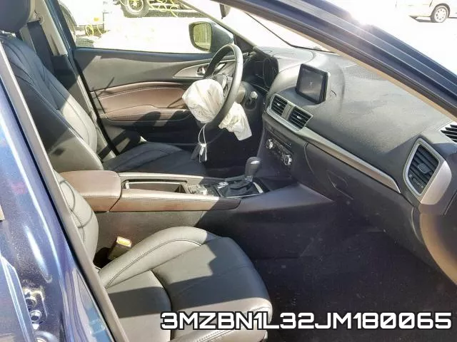 3MZBN1L32JM180065 фото 6