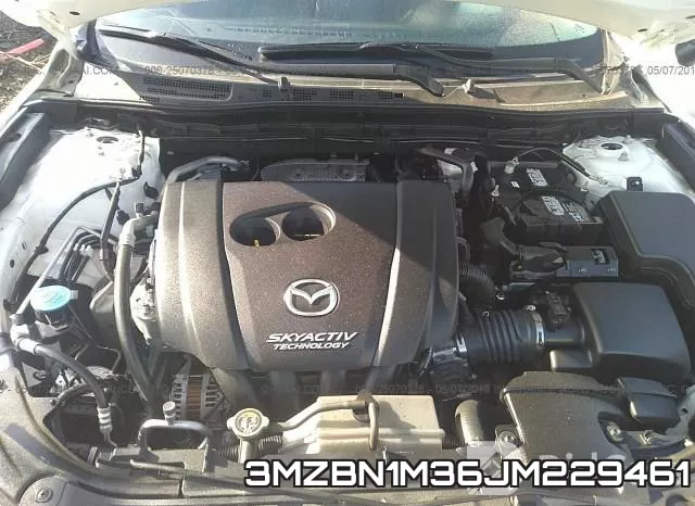 3MZBN1M36JM229461 фото 2