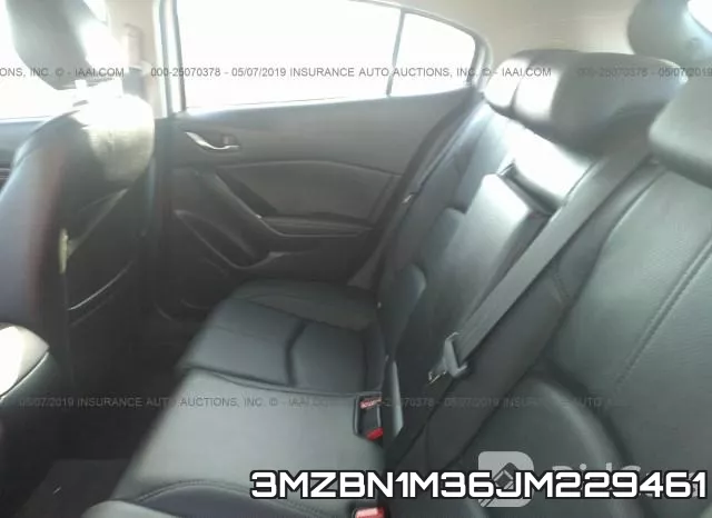 3MZBN1M36JM229461 фото 9