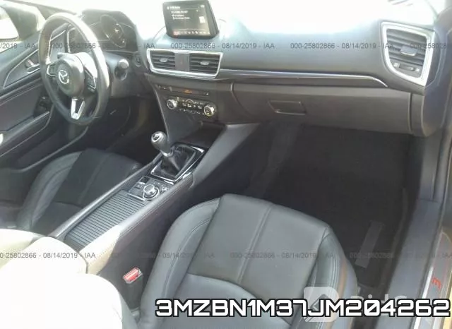3MZBN1M37JM204262 фото 6