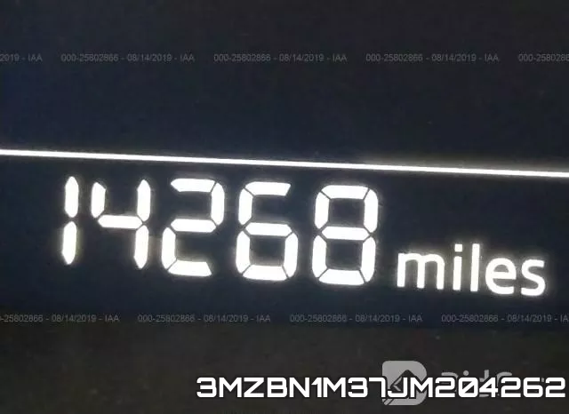 3MZBN1M37JM204262 фото 8