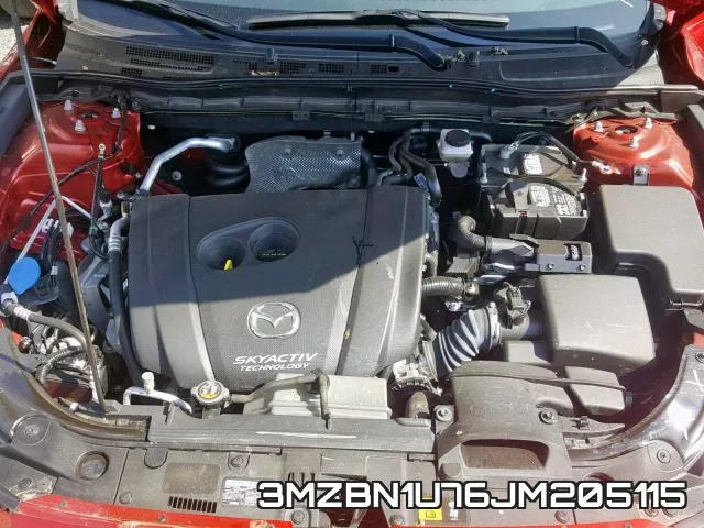 3MZBN1U76JM205115 фото 8