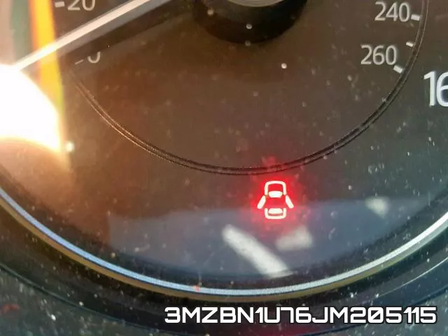 3MZBN1U76JM205115 фото 9