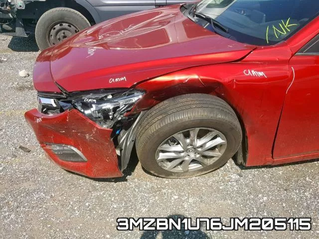 3MZBN1U76JM205115 фото 10