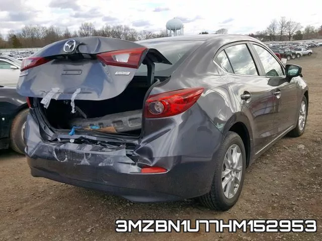 3MZBN1U77HM152953 фото 5