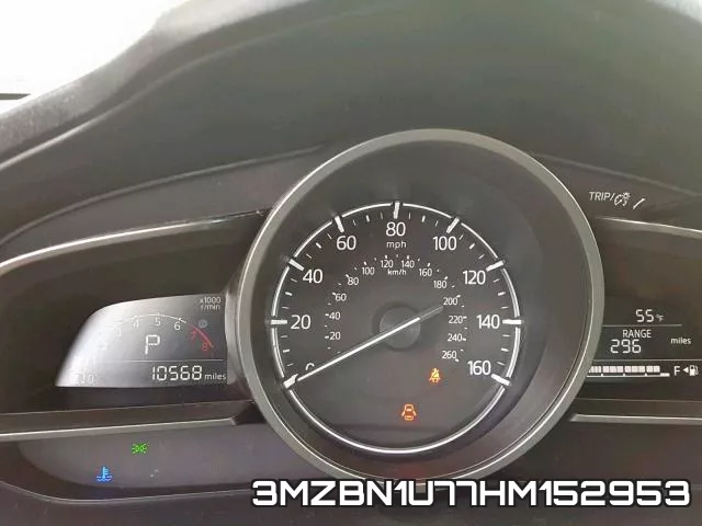 3MZBN1U77HM152953 фото 9