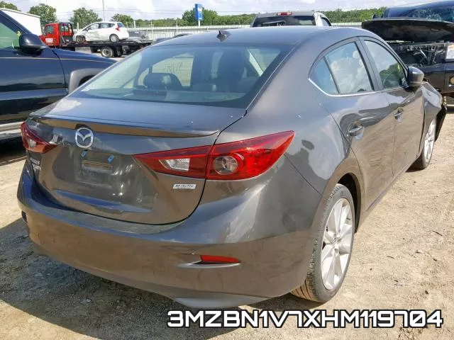 3MZBN1V7XHM119704 фото 5