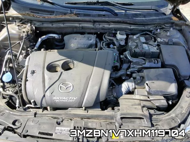 3MZBN1V7XHM119704 фото 8