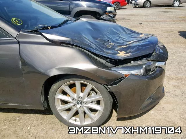 3MZBN1V7XHM119704 фото 10